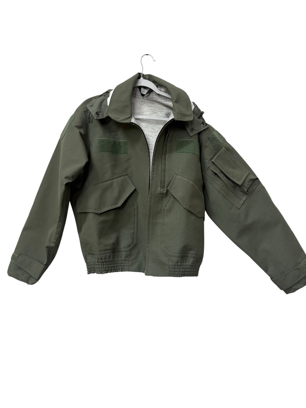 CWU-106/P Gore-Tex Flight Jacket Military USAF Green Nomex Jacket Medium